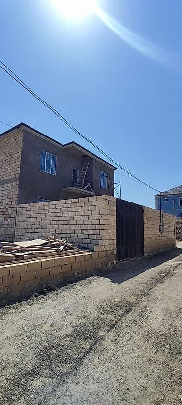 15 mine ev satılır: 5 otaqlı, 2 kv. m, Kredit yoxdur, Orta təmir — 1
