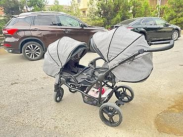 Oyuncaqlar: Əkizlər üçün araba — 3