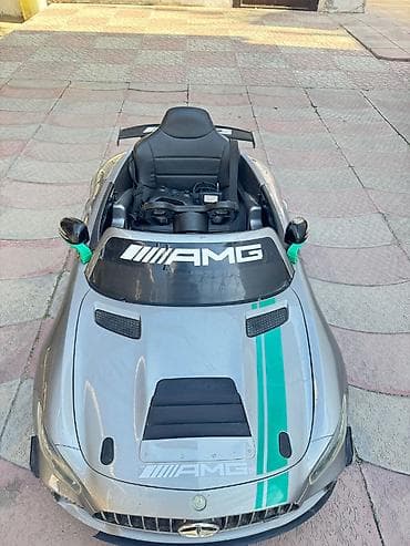 Araba-beşiklər: Transformer araba — 8