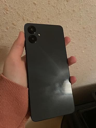 j4 2018 ekran: Samsung Galaxy A06, 128 GB, rəng - Boz, Barmaq izi — 3