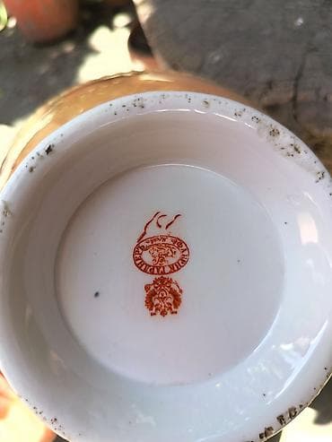 eşyalar: Kasalar, rəng - Ağ, Keramika — 3