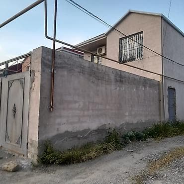 upd ev: 100 kv. m, 3 otaqlı, Kombi, Qaz, İşıq — 1