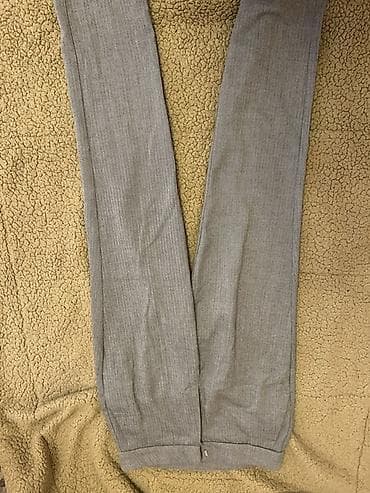 boz şalvar: Şalvar, Defacto, rəng - Boz — 2