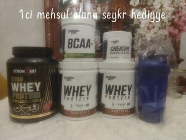 Protein Yeni