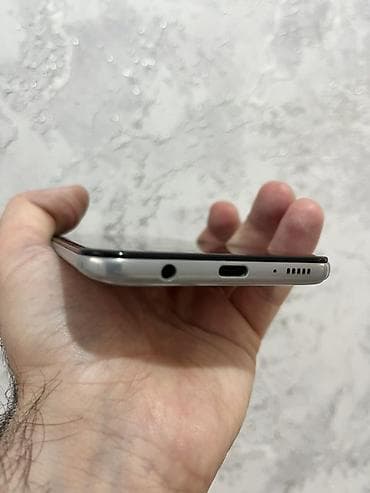 hyperx cloud 3: Samsung Galaxy A30, 32 GB, rəng - Ağ, Barmaq izi, Face ID — 5