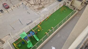 bakı tikiş evi ünvanları: Bakıxanov qəs., 4 otaqlı, Yeni tikili, 135 kv. m — 22