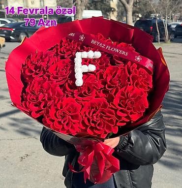 gul refleri: Gul hediyye hediye buket guller buketler tulpan 101 roza roza papatya — 2