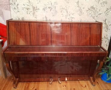 ikinci əl hovuz: Piano, Akustik — 2