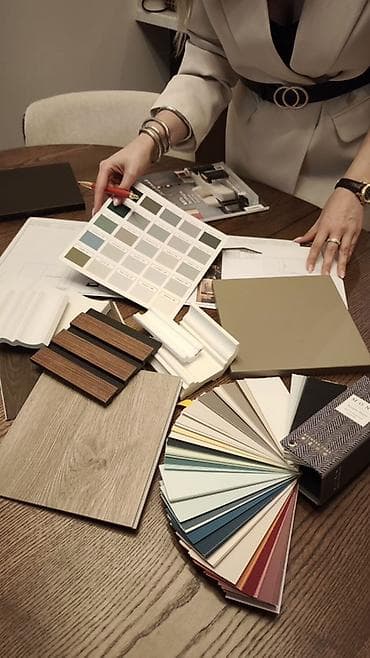 Бассейны: Daxili dizayn və təmir layihələndirmə xidməti - Mənzil, ofis və — 3