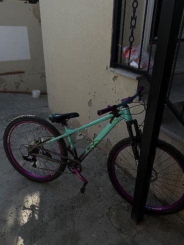 İdman velosipedləri: Salam Bmx gtr-359 satilir ideal problemsiz 265azn 29luq ustunde mavi — 2