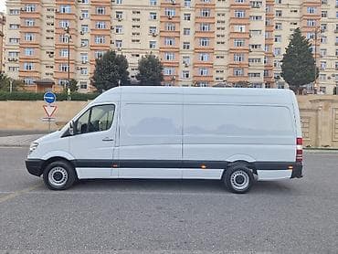 mercedes sprinter 7 1: Mercedes-Benz Sprinter: 2.2 l | 2007 il Van/Minivan — 4