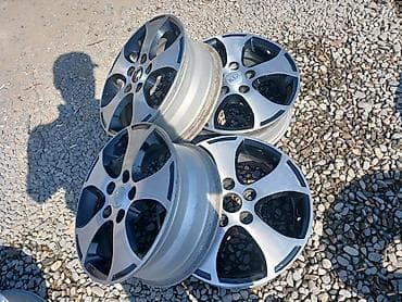 ev masin: İşlənmiş Disk Kia R 16, 5 Boltlu — 4