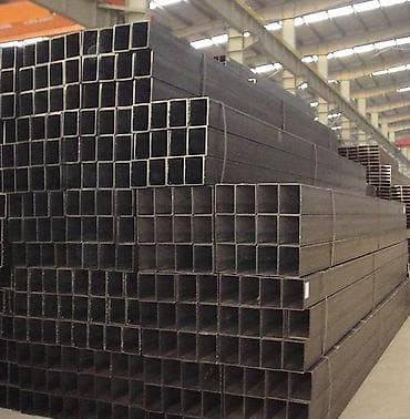 Profillər, şvellerlər: Məhsul: Polad profillər və armaturlar Təsvir: - Kvadrat və düzbucaqlı — 1