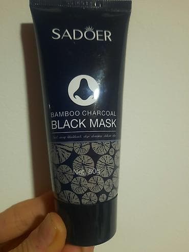 Soyulan maska, 60 ml, Yeni, Ünvandan götürmə