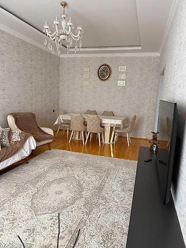 qusar a frame: 4 otaqlı, 100 kv. m, Kredit yoxdur, Yeni təmirli — 10