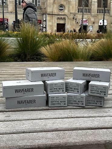 Eynəklər: Gün eynəyi, Ray-Ban, Yeni — 2