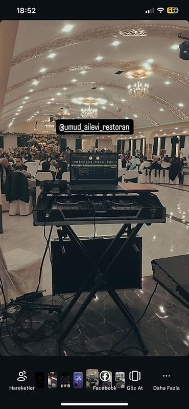 yuk ma: DJ xidməti – toy, nişan, xına, korporativ və məclislər üçün peşəkar — 2