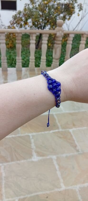 hazir: Əl işi bilərziklər — 3