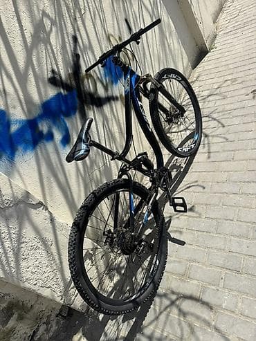 Uşaq velosipedləri: SAFT dağ velosipedi – tam asma (full-suspension) çərçivə ilə — 3