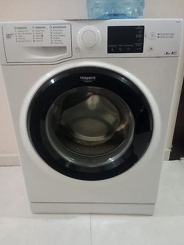 ✅evden. Satiw Hotpoint Ariston paltaryuyan masini 190 manata satılır.6