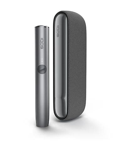 IQOS elektron tütün qızdırma cihazı – zərif və kompakt dizayn