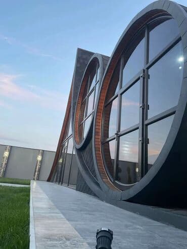 yevlaxda iş: 200 kv. m, 7 otaqlı, Kombi, Qaz, İşıq — 22