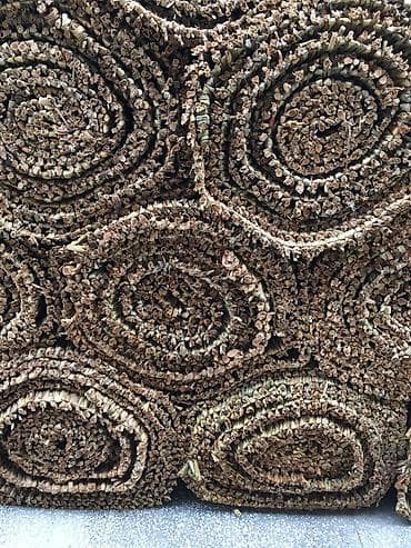 mate: Təbii qamışdan hazırlanmış roll tipli hasar/mat materialı - Birçox — 2