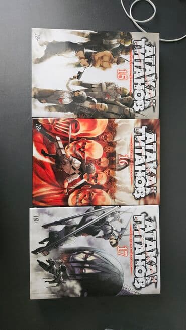 65 dollar nece manatdir: Атака титанов манга, читалась один раз 15 манат за штуку,manga ataka — 1