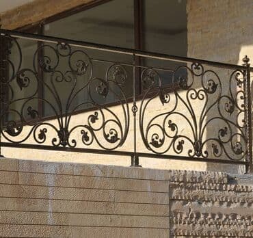 məhəccər: Metal EN MMC olaraq istədiyiniz forma və ölçüde demir işlerinin — 23