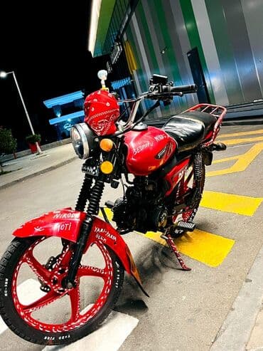 Tufan - 80, 80 sm3, 2023 il, 25000 km lalafo.az -da Tufan - 80, 80 sm3, 2023 il, 25000 km