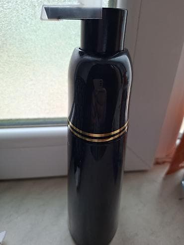 mal qara: Dexe Plant Series Argan Speedy Hair Color Shampoo – Light Brown — 4