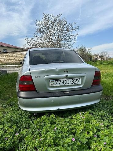 opel astra avtomat karopka: Opel Vectra: 1.6 l | 1998 il 354764 km Sedan — 2