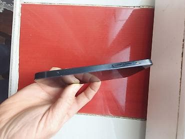 IPhone 12, 128 GB, Qara, Simsiz şarj