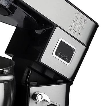 mini ventilyator: RAF Stand Mixer R6603 – stasionar mətbəx mikseri - Həcm: 12 litr — 5
