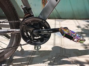cd disk: 🚀 İdeal Vəziyyətdə "Full Bike" Dağ/Yol Velosipedi Satılır! Həm şəhərdə — 2