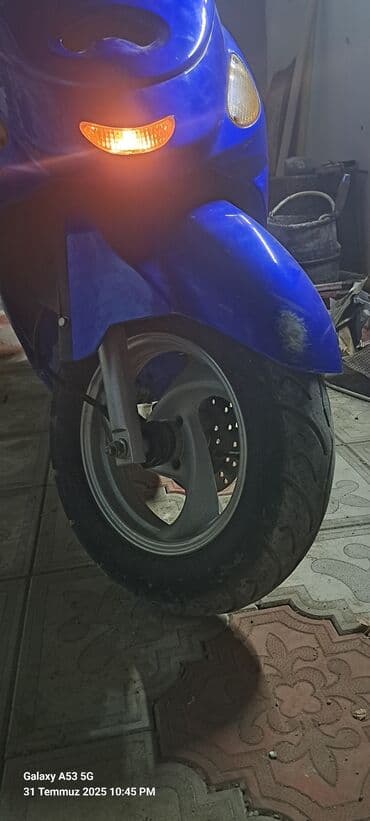 купить мопед бу: Moon - 2018, 50 sm3, 2018 il, 8088 km — 2