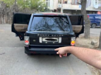 kiraye heyet evleri qaracuxur: Land Rover Range Rover: 4.4 l | 2003 il 308000 km Ofrouder/SUV — 17