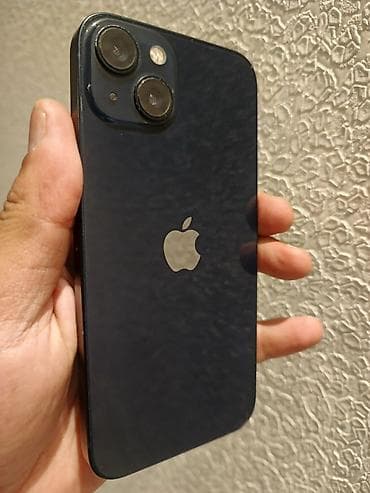 IPhone 13, 128 GB, Midnight, Face ID