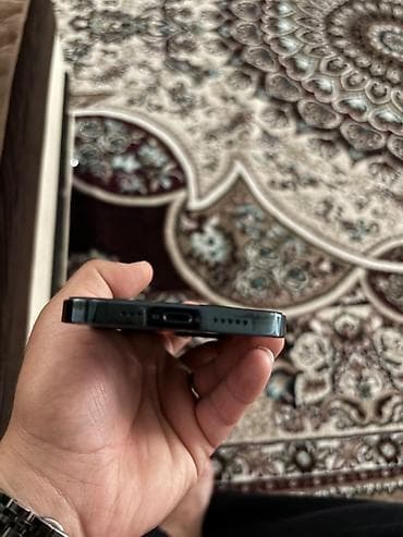 iphone 15 pro satış: IPhone 12 Pro, 128 GB, Göy, Face ID — 5