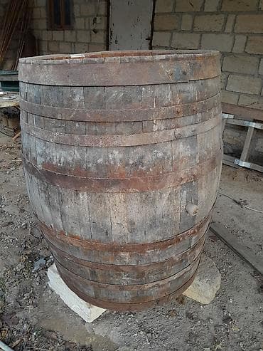 Mexaniki əl alətləri: 500litirlik cekek — 1