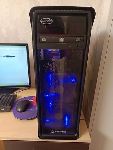hdd disk: Masaüstü kompüter. * ASUS Armor Z97-A anakartı LGA1150 * İntel Xeon — 1