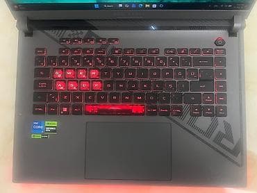 switch lite: İşlənmiş ASUS ROG, 16 ", Intel Core i7, 1 TB, Ünvandan götürmə, Pulsuz çatdırılma, Ödənişli çatdırılma — 2