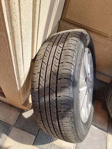 bmw diskler: İşlənmiş Disk təkər Toyota 215 / 60 / R 16, 5 Boltlu — 2