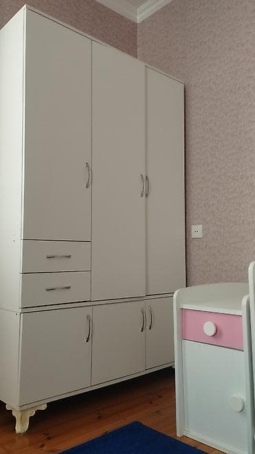 enbavud mebeleri: Oğlan və qız üçün — 1