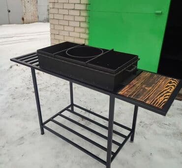 manqal üstü: Manqal, Kömür, Yeni, Qapaqlı, Rayonlara çatdırılma, Pulsuz çatdırılma — 12