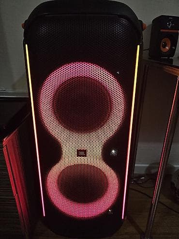 macbook çanta: İşlənmiş JBL Kolonka, Növ - Portativ, rəng - Qara — 2