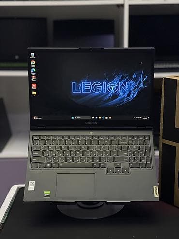 İşlənmiş Lenovo Legion, 15.6 ", AMD Ryzen 5, 1 TB, Ünvandan götürmə, Ödənişli çatdırılma, Rayonlara çatdırılma — 3