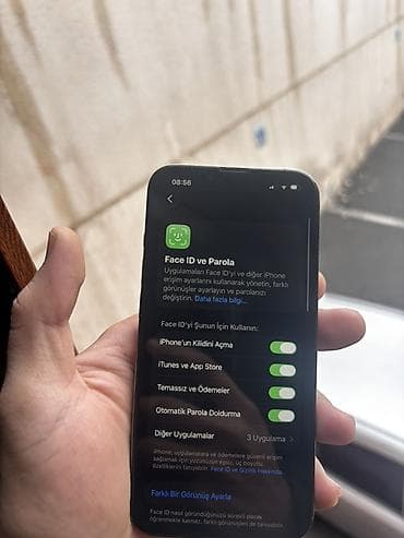 IPhone 13 Pro, 128 GB, Graphite