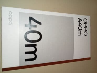 ТВ и видео: Oppo 1, 256 ГБ, цвет - Серебристый — 1