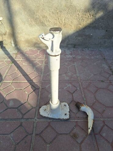 Hazır biznes: Стойка для ремонта обуви — 1